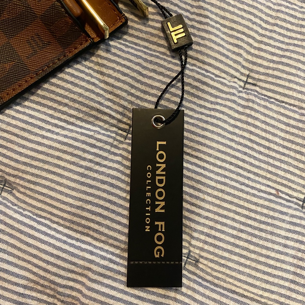 London Fog Wristlet